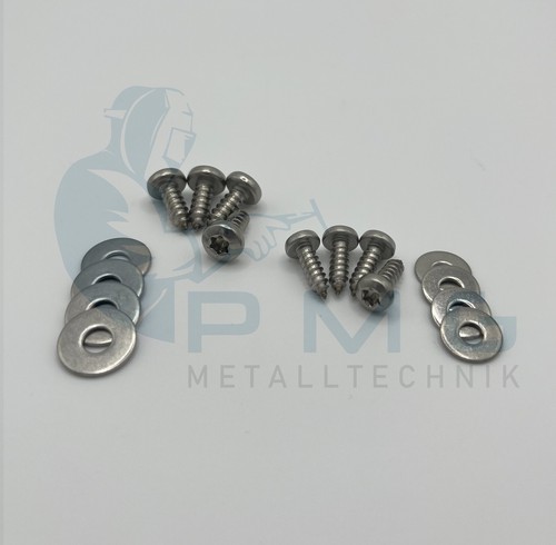 Viti acciaio inox - acciaio,