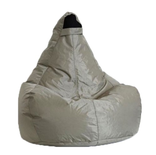 Poltrona sacco bean beige - poltrona,