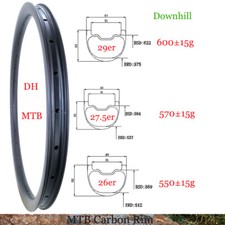 Cerchio 26/27,5/29er DH MTB