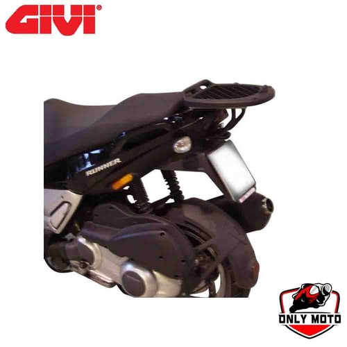 Givi sr126 attacco - sr126, posteriore