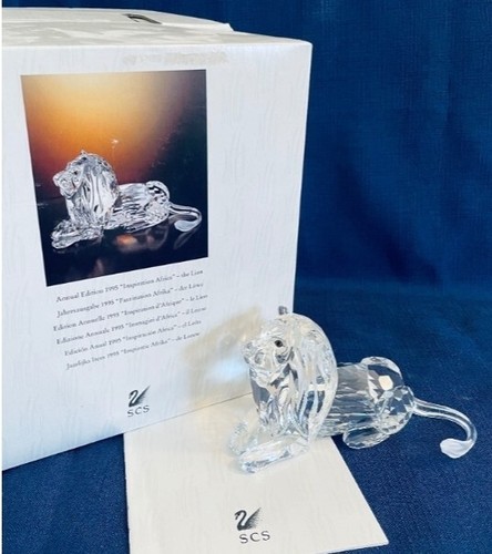 Swarovski scs 1995 ispirazione - swarovski,