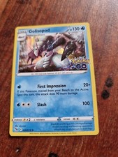 Pokemon Go Golisopod 026/078