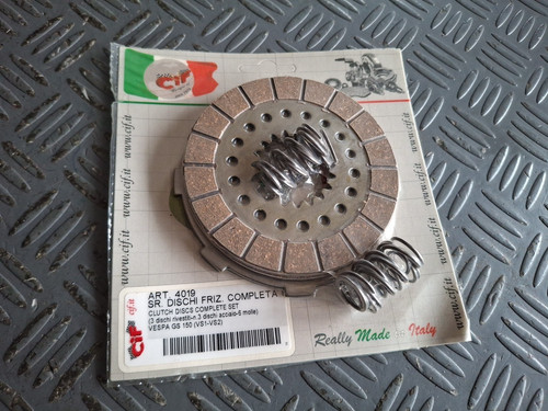 4019 kit frizione completa - 4019,