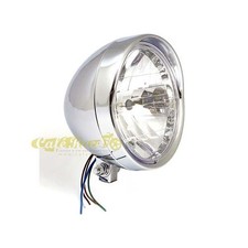 Faro anteriore cromato CRUISER