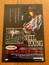 NEIL YOUNG Mirror Ball 1995