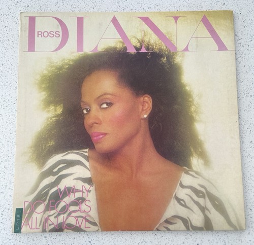 Diana ross why - why, fools