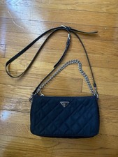 Prada Tessuto Nylon Bandoliera