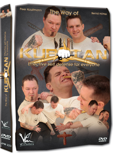 The way kubotan effective - way,