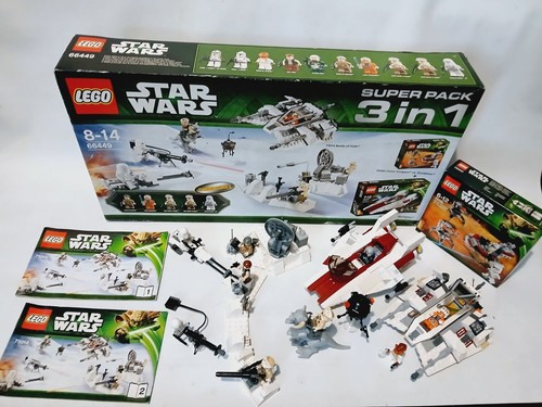 Lego star wars 66449 - star,