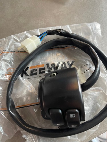 Keeway interruttore - lh,
