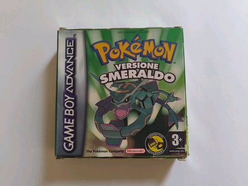 Pokemon versione smeraldo - versione,