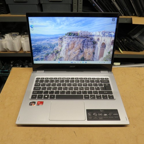 Acer spin touchscreen - spin, 3