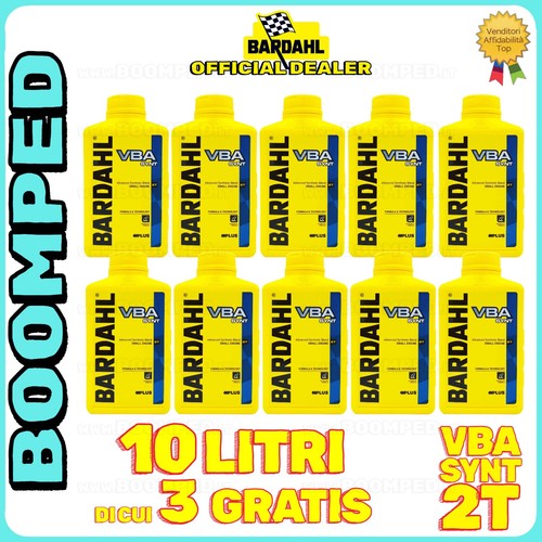 Litri olio miscela 2t - litri,
