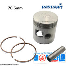 Kit Pistone Completo Parmakit
