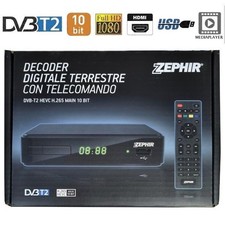 Zephir decoder per tv - zephir,