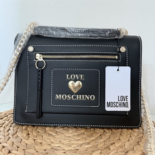 Love moschino borsa tracolla - moschino,