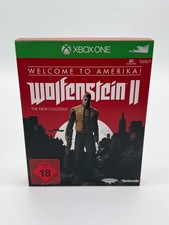 Wolfenstein II The New