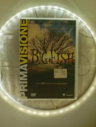 Big fish storie - fish, di