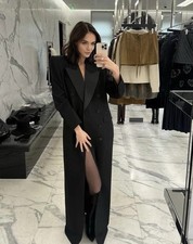 Cappotto donna Zara coda con