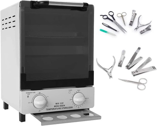 Sterilizzatore estetista - sterilizzatore, uv