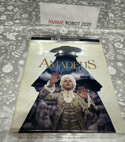 Amadeus blu ray uce - amadeus,