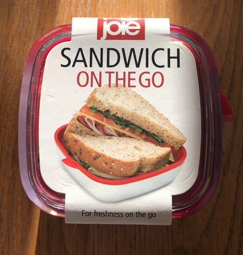 Joie sandwich the go - on,