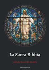 La Sacra Bibbia 1649 Italian