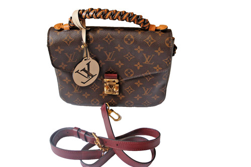 Louis vuitton pochette metis - louis,