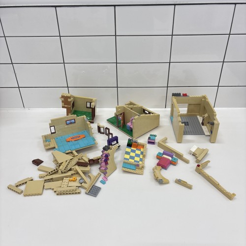 Lego simpson casa dei - lego, simpson: