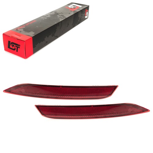 Riflettore luce posteriore - 2x,