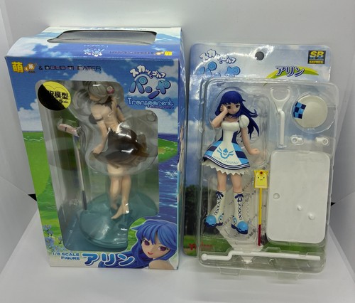 Figura pangya arin miyazawa - figura,