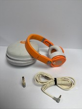 Beats by dr Dre Beats Mixr on auricolare David guetta arancione (leggi descrizione)