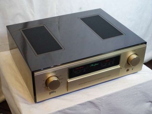 Accuphase 3800 - accuphase, c-3800