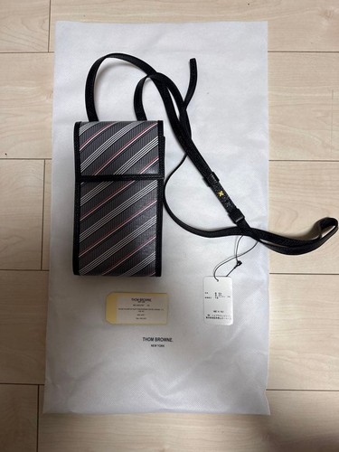 Borsa tracolla thom browne - borsa,