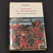 Libro Autunno del Risorgimento