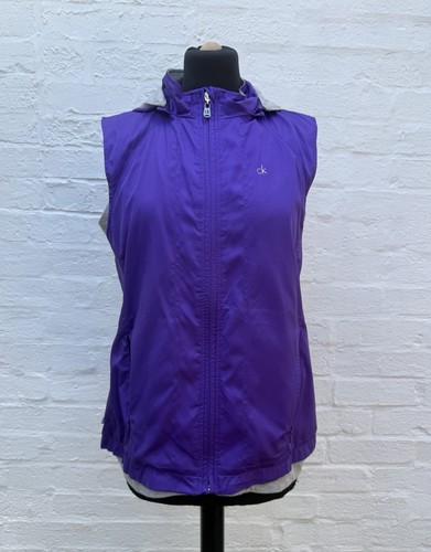 Gilet donna immacolato calvin - gilet,