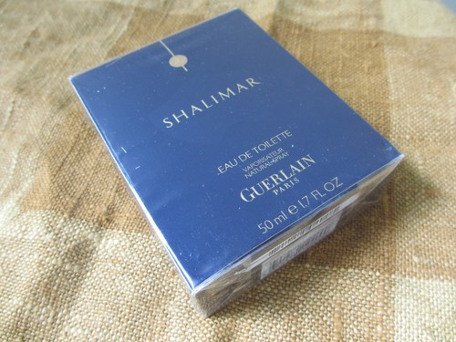 Vintage shalimar guerlain - vintage,