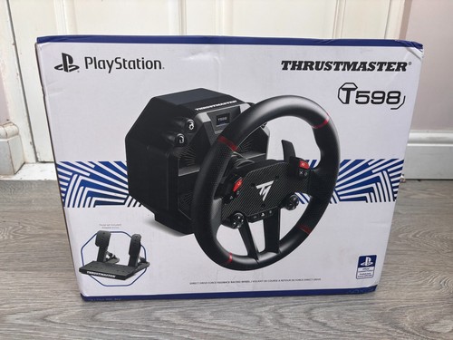Thrustmaster t598 volante - thrustmaster, da