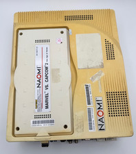 Marvel vs Capcom 2 NAOMI