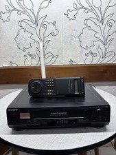 Sony vhs slv - vhs,