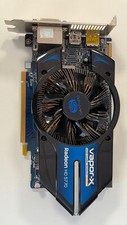 SCHEDA VIDEO - VAPOR-X 5770 Radeon - 1GB