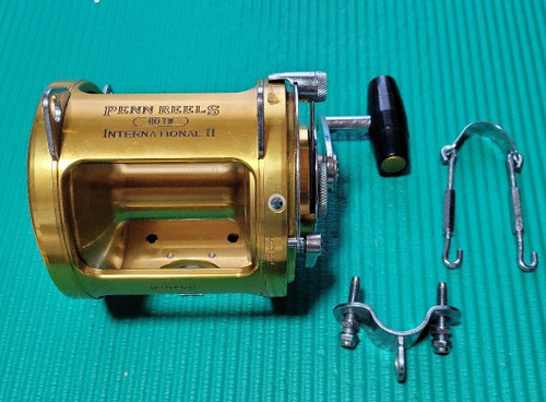 Penn reels international - international, ii