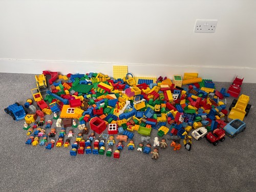 Lotto lavoro lego duplo 7kg - lotto,