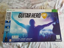 GUITAR HERO LIVE + CHITARRA