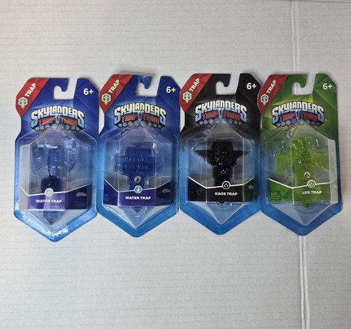 Skylanders trap team - trap,