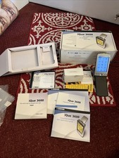 OEM Garmin iQue 3600 GPS portatile integrato fantastico kit NOS Palm Pilot 🔥PDA