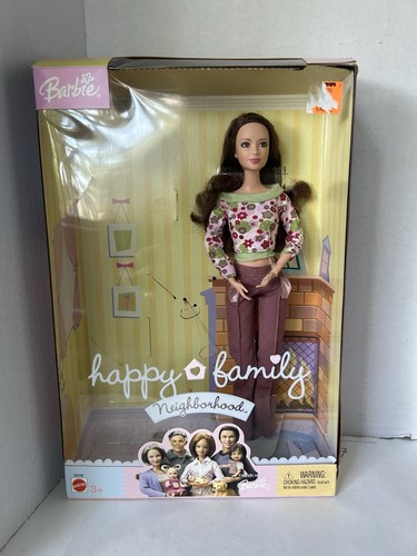 Barbie happy family midge - barbie,