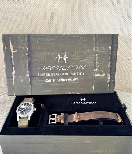 Hamilton khaki field - hamilton,