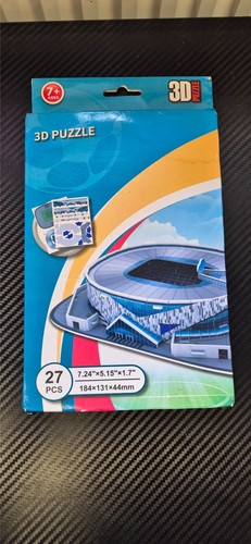 Puzzle stadio calcio - stadio,