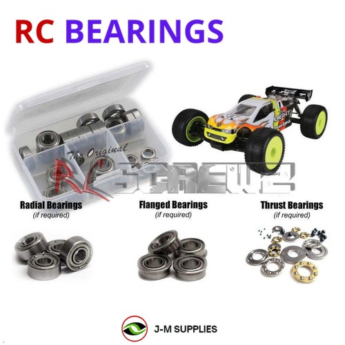 Rcscrewz cuscinetti schermati - rcscrewz,